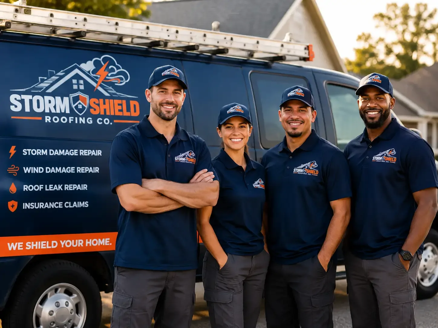 Storm Damage Roof Repair company in Daviston, AL