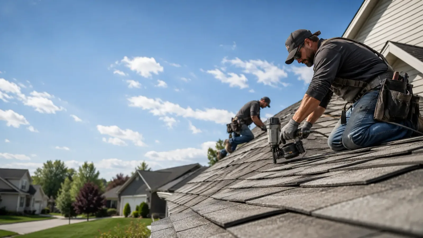 Storm Damage Roof Repair in Daviston, AL near me